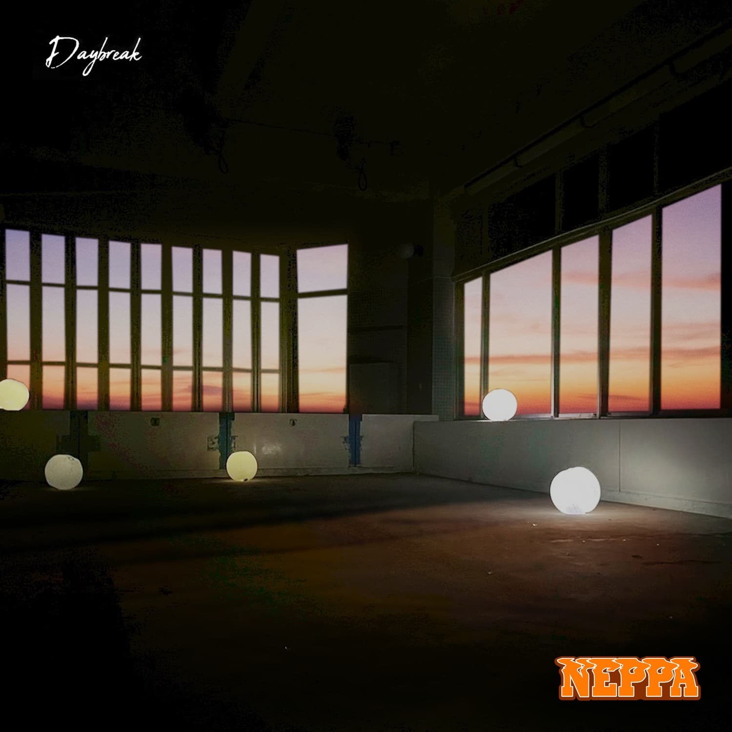 Daybreak jacket